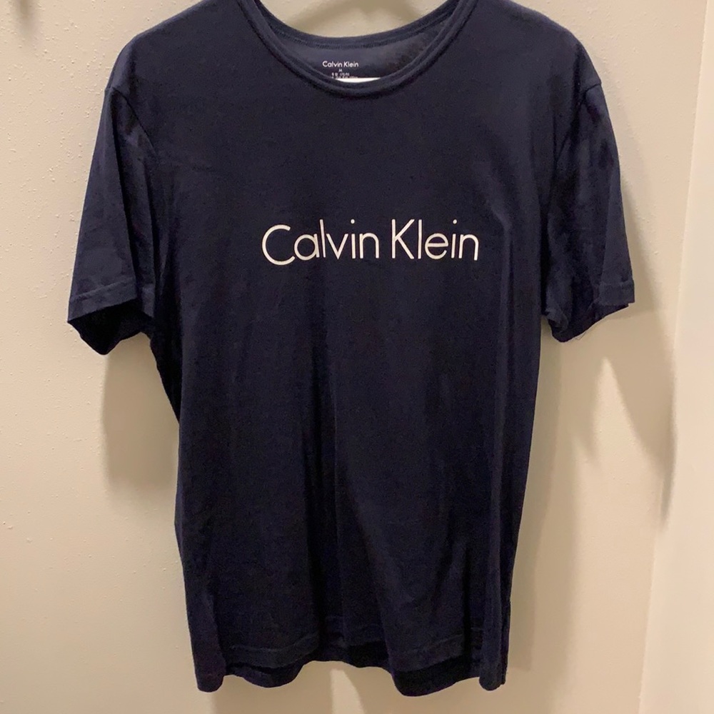 Men’s short sleeve Calvin Klein t shirt